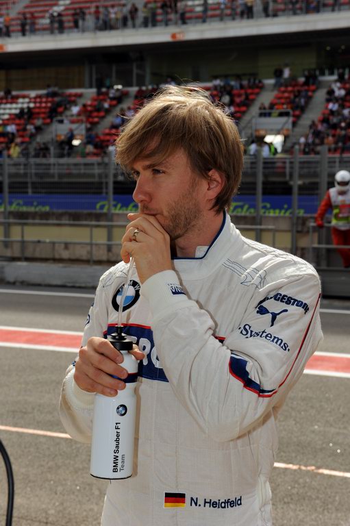 GP SPAGNA - Prove Libere